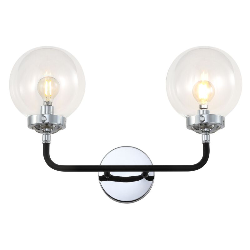 Caleb Brass Vanity
