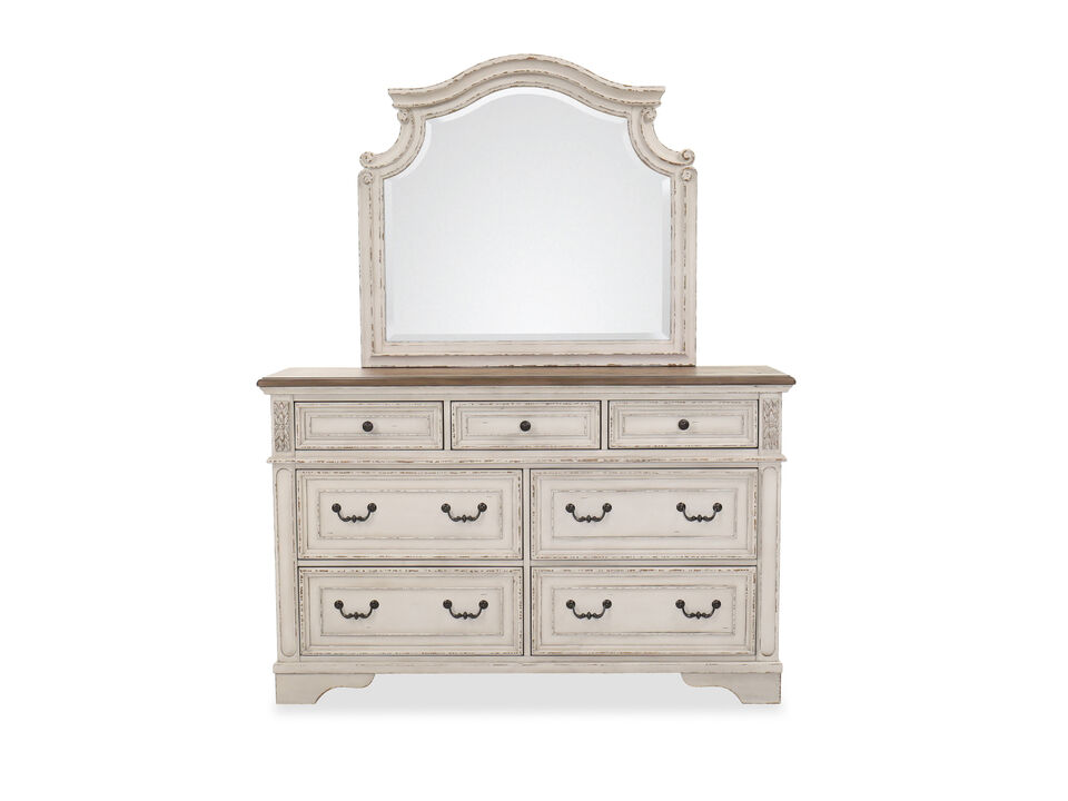 Realyn Dresser & Mirror