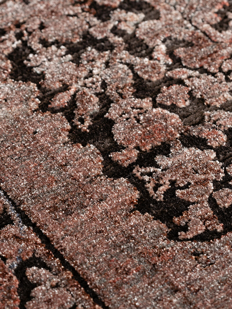 Vizcia VZ3 Brown 8' x 10' Rug