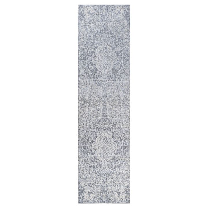 Edison Modern Persian Vintage Medallion Area Rug