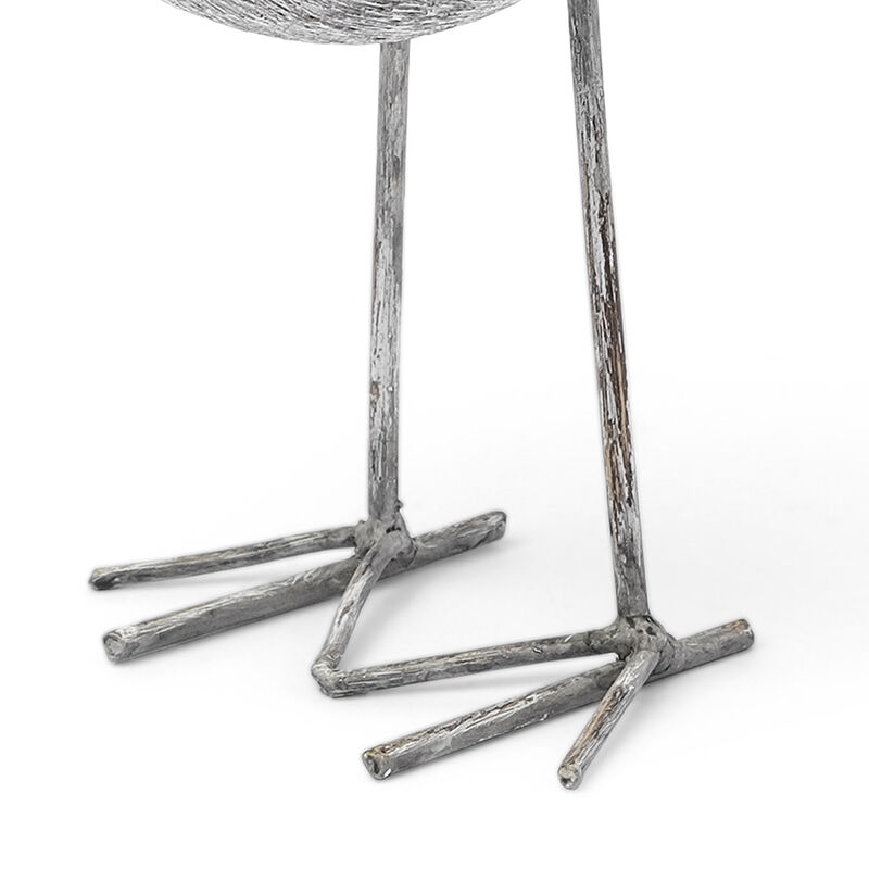 Snipe II Bird Ornament