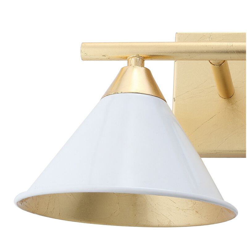 Yvette Metal Vanity