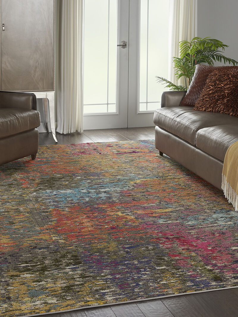 Celestial CES14 Sunset 9' x 12' Rug