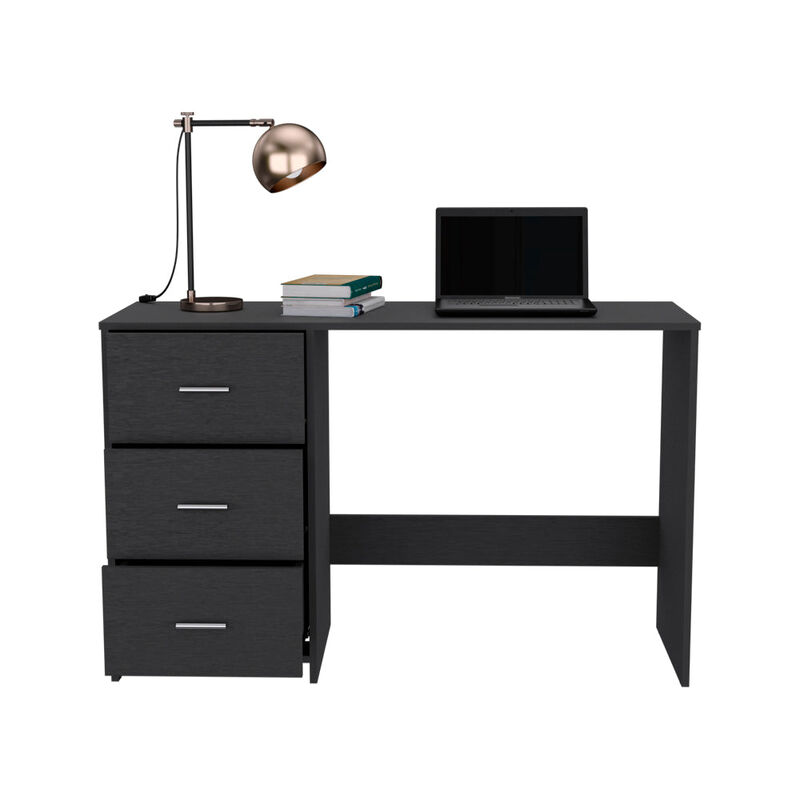 Writting Desk Riverside, Office, Black