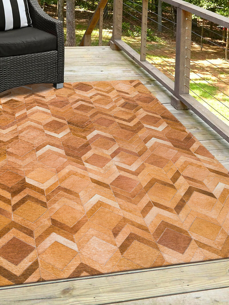 Stetson SS5 Spice 3' x 5' Rug
