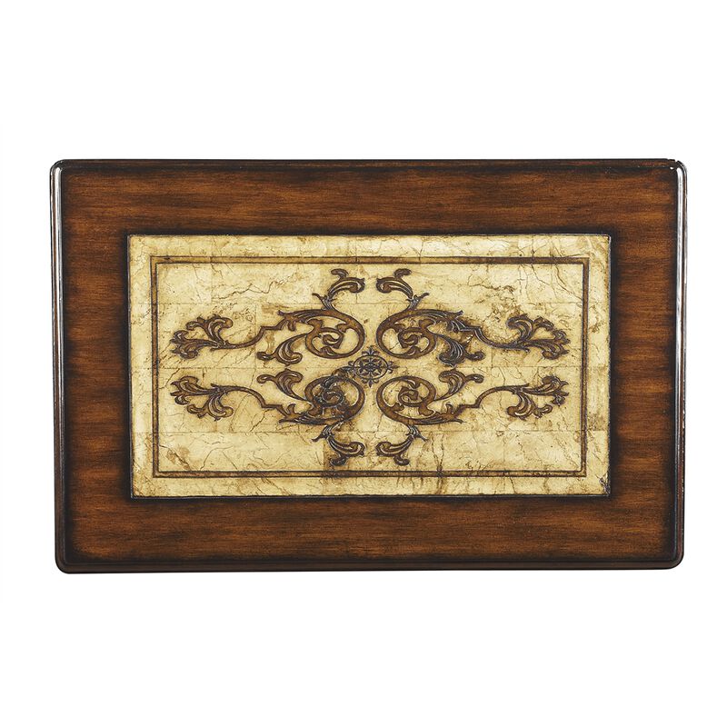 Carved Nesting Tables, Belen Kox