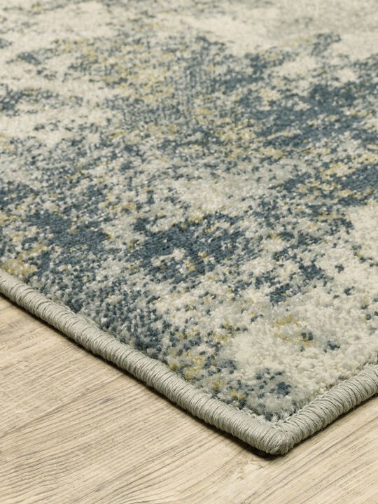 Branson 7'10" x 10' Beige Rug