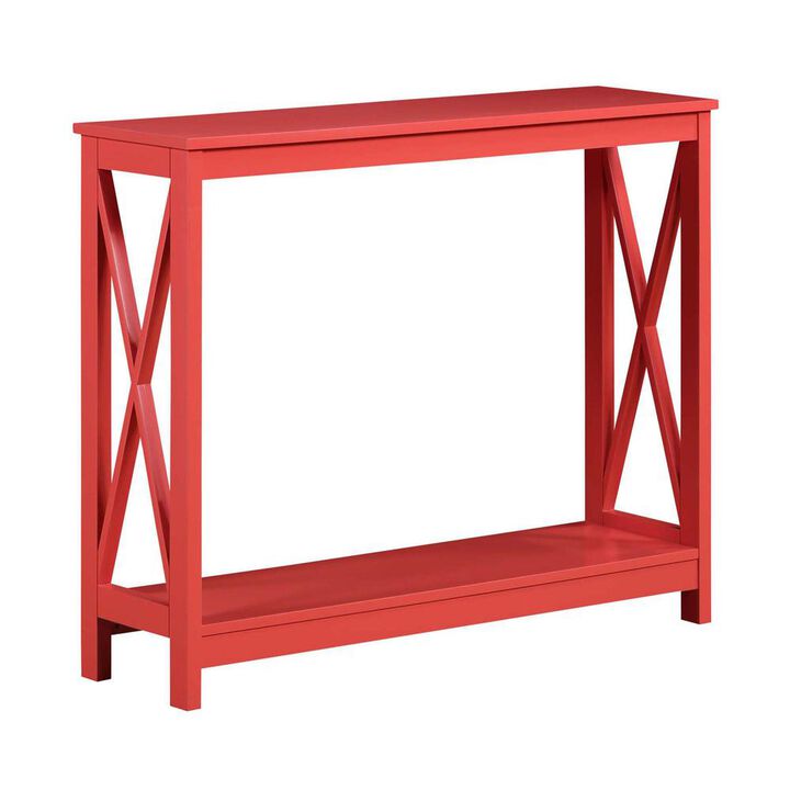 Convience Concept, Inc. Oxford Console Table with Shelf
