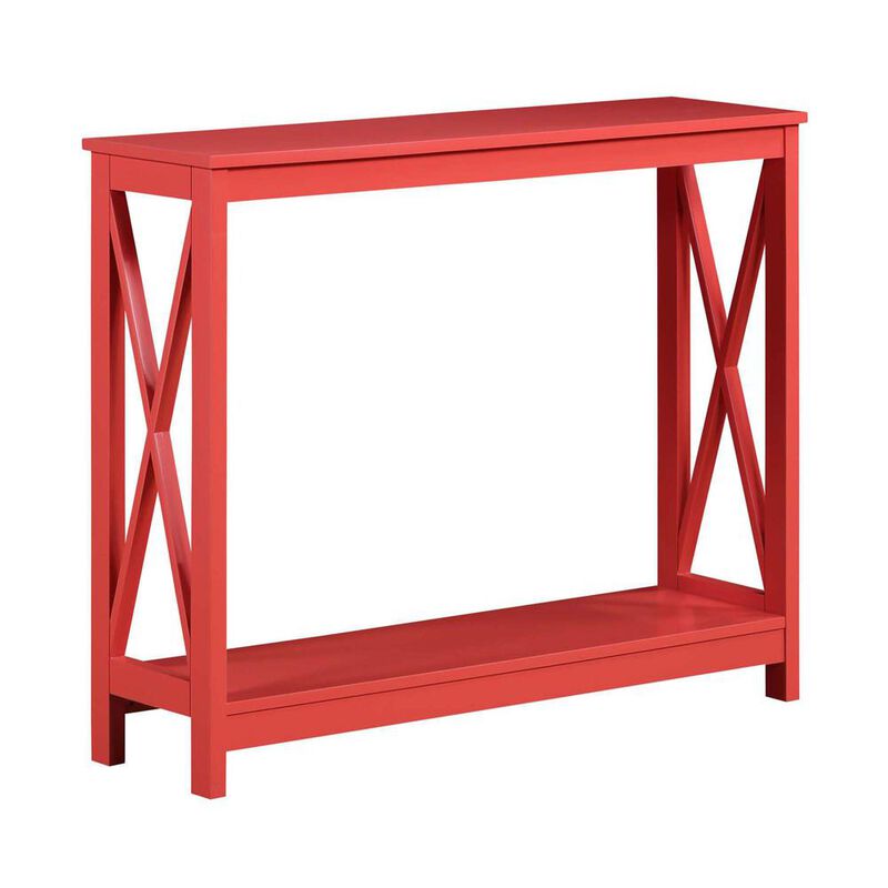 Convience Concept, Inc. Oxford Console Table with Shelf