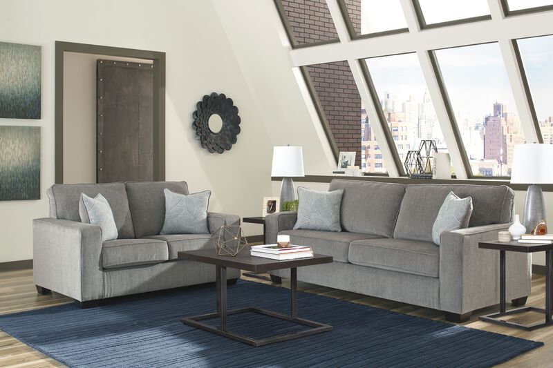 Altari Alloy Sofa