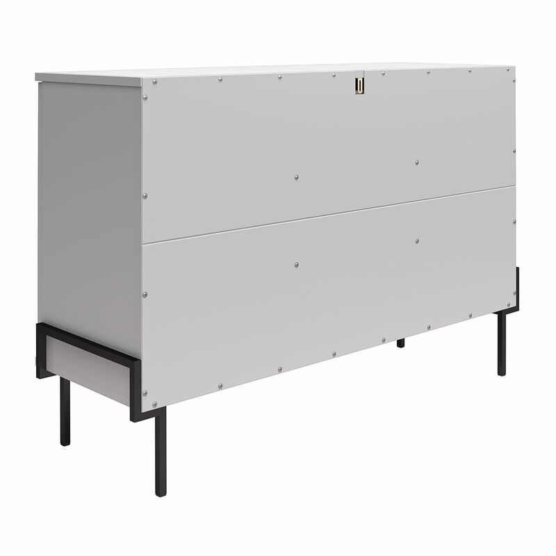 Liberty 3 Door Accent Cabinet