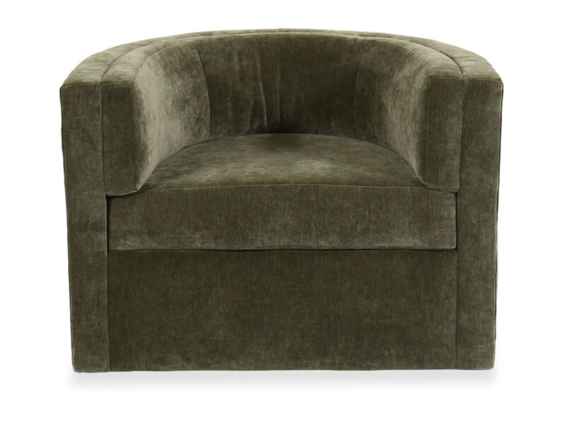 Kayden Crease Swivel Chair