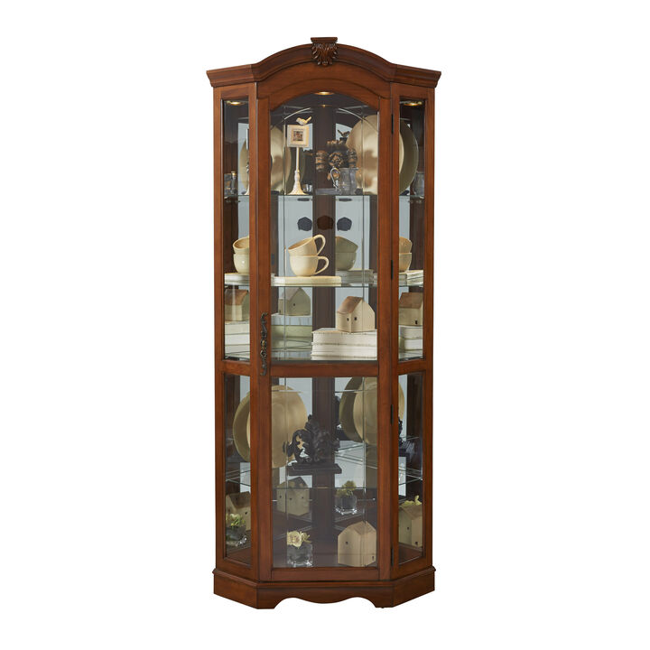 Corner Curio