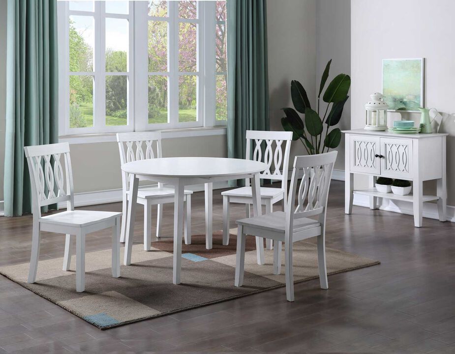 Naples Dining Table
