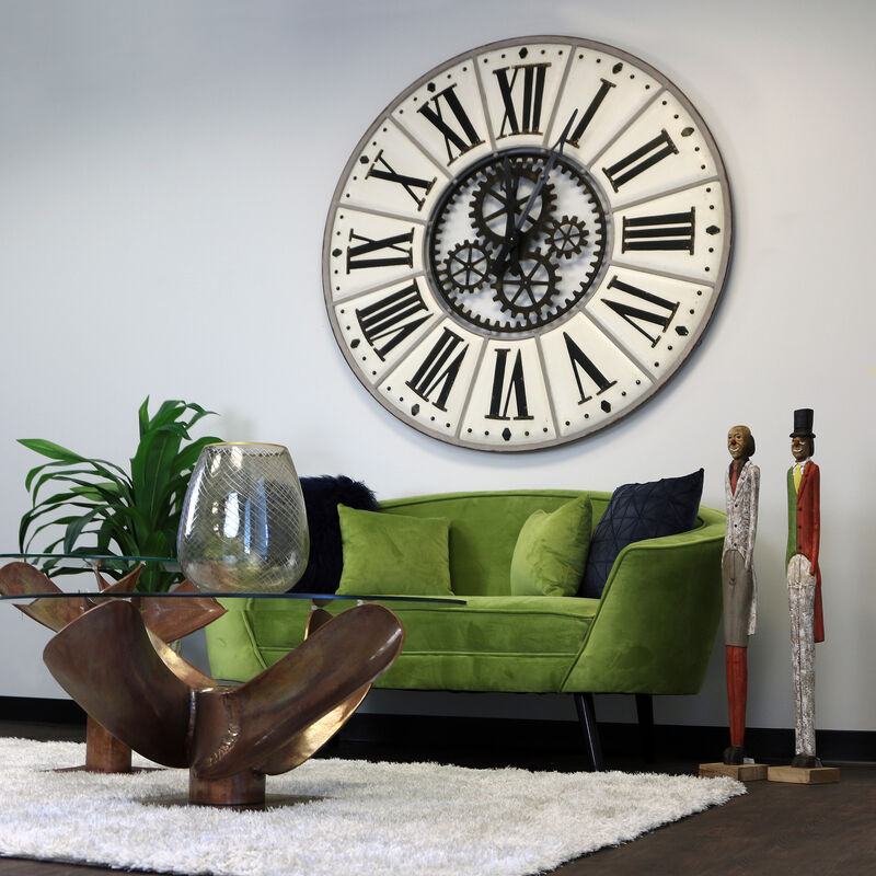 Emelia End Table