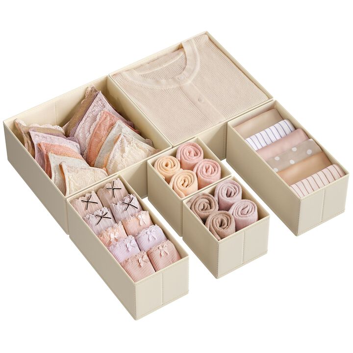 Drawer Organizers for Dresser Drawers – Efficient and Adjustable Storage