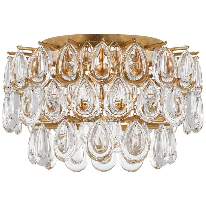 Liscia Small Flush Mount