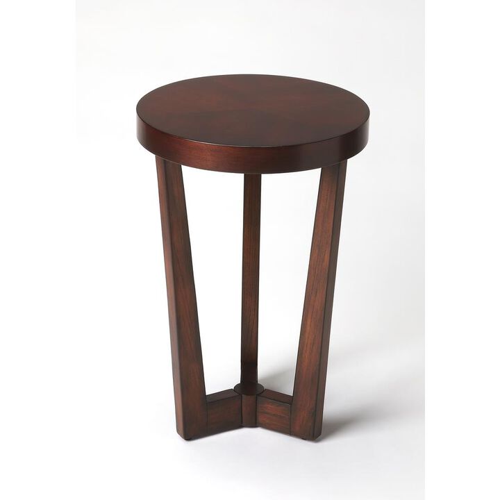 Cherry Accent Table, Belen Kox
