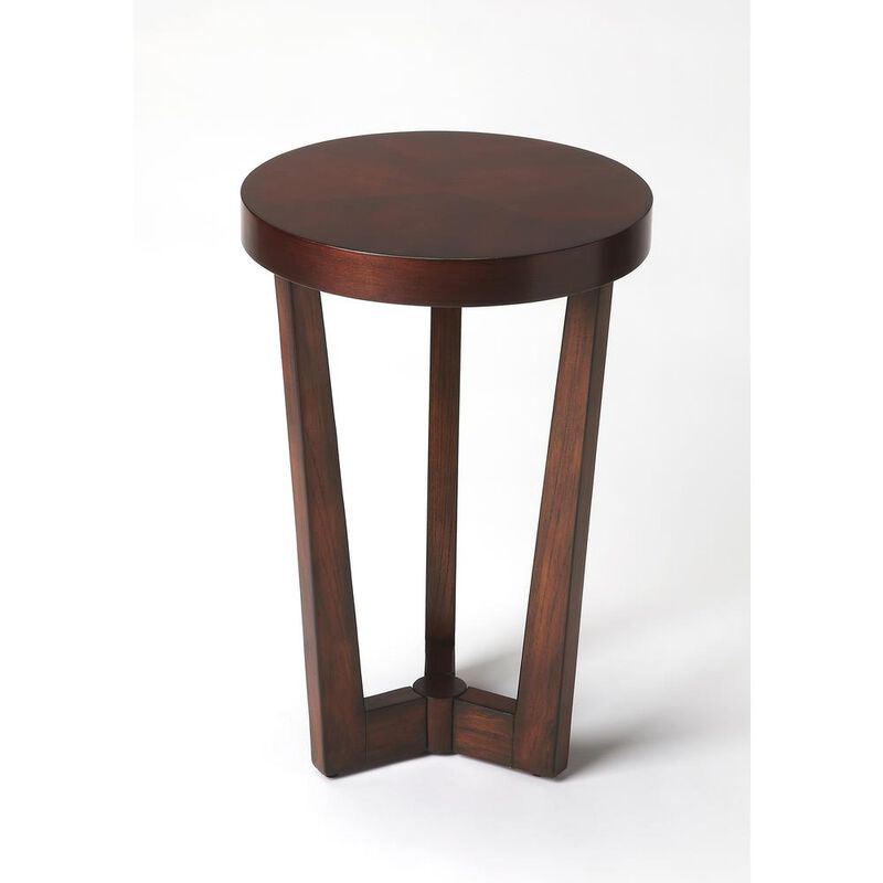 Cherry Accent Table, Belen Kox