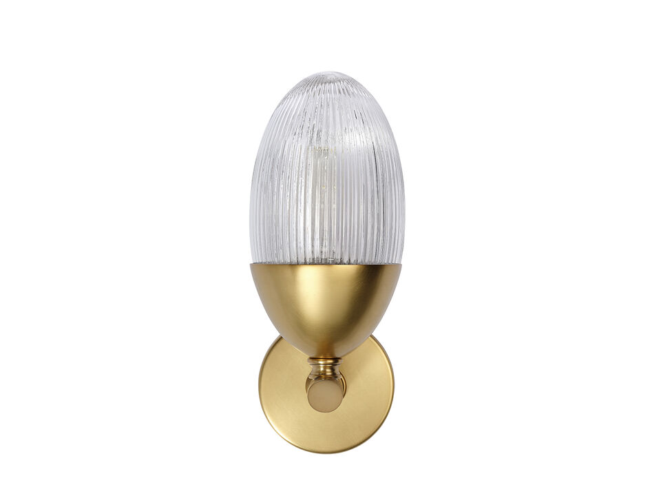 Whitworth Sconce Small