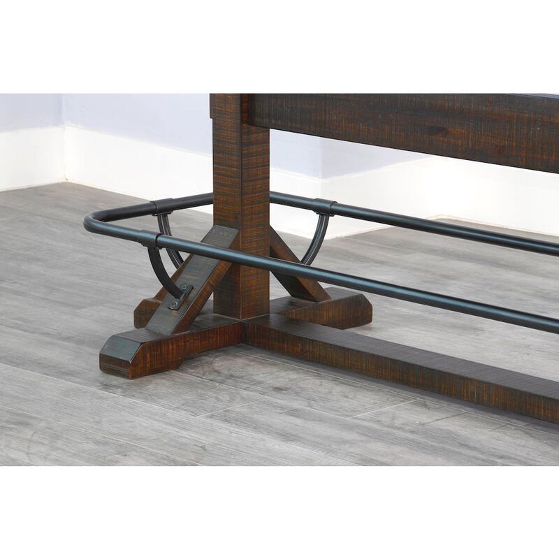 Sunny Designs Homestead Rectangular Pub Table
