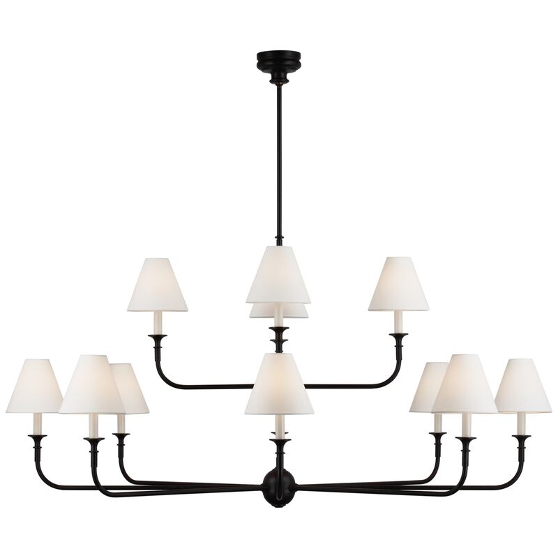 Piaf Grande Chandelier