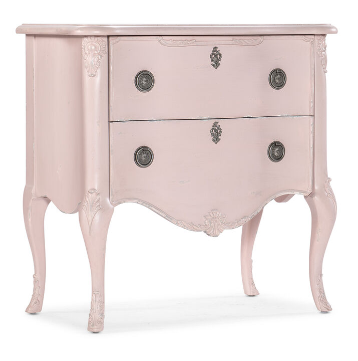 Susan G. Komen Flourish Accent Chest