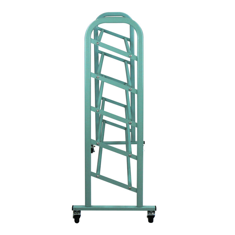 Oceanstar 5-Tier Metal Shoe Rack