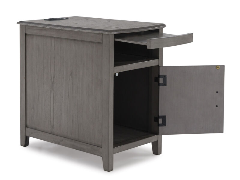 Devonsted Chairside End Table