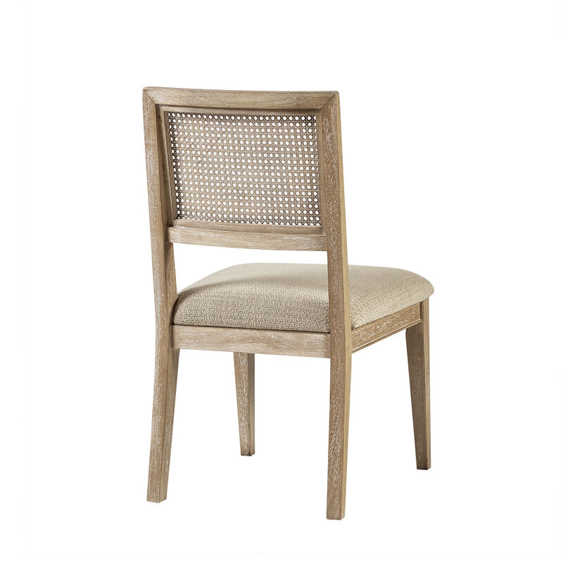 Gracie Mills Miles Chic Bronze Dining Chairs