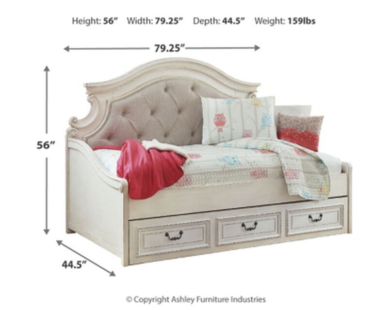 Realyn Twin Daybed