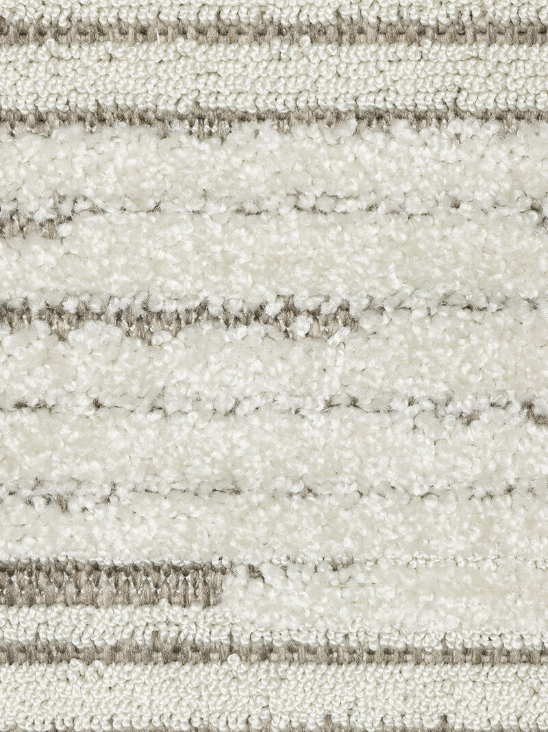Tangier 5'3" x 7'6" Ivory Rug