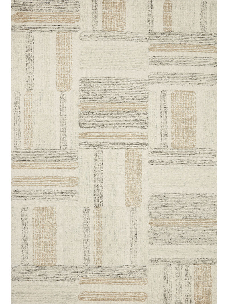 Milo MLO04 Slate/Olive 8'6" x 12' Rug