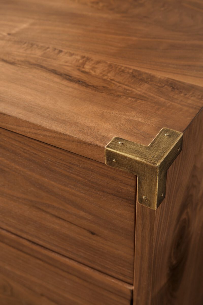 Adler Six Drawer Dresser