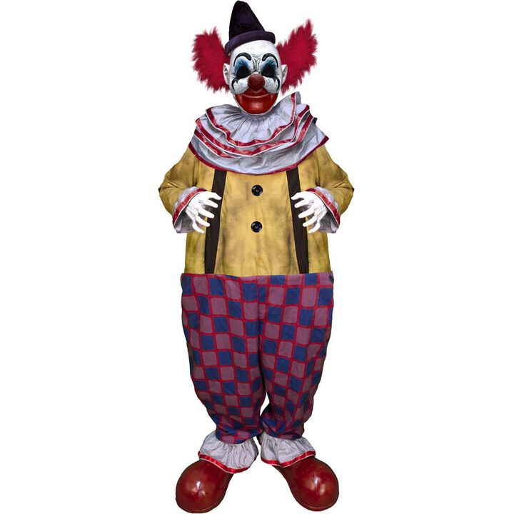 Haunted Hill Farm 78 Startling Arms Clown