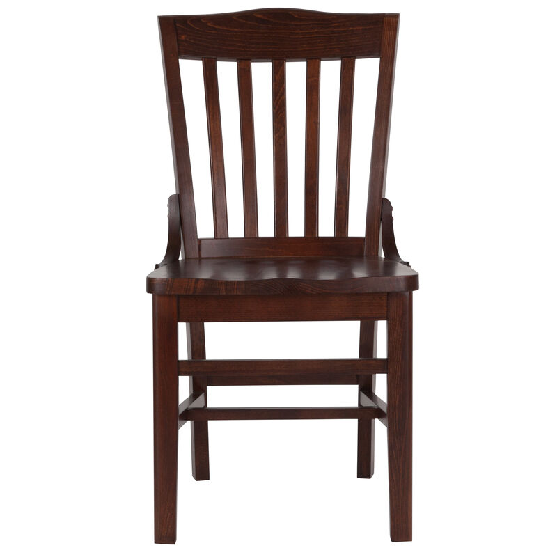 Wood Restaurant Chairs