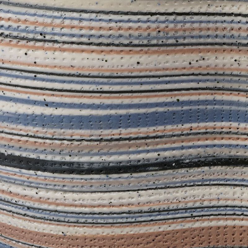 Undulation Porcelain Vase