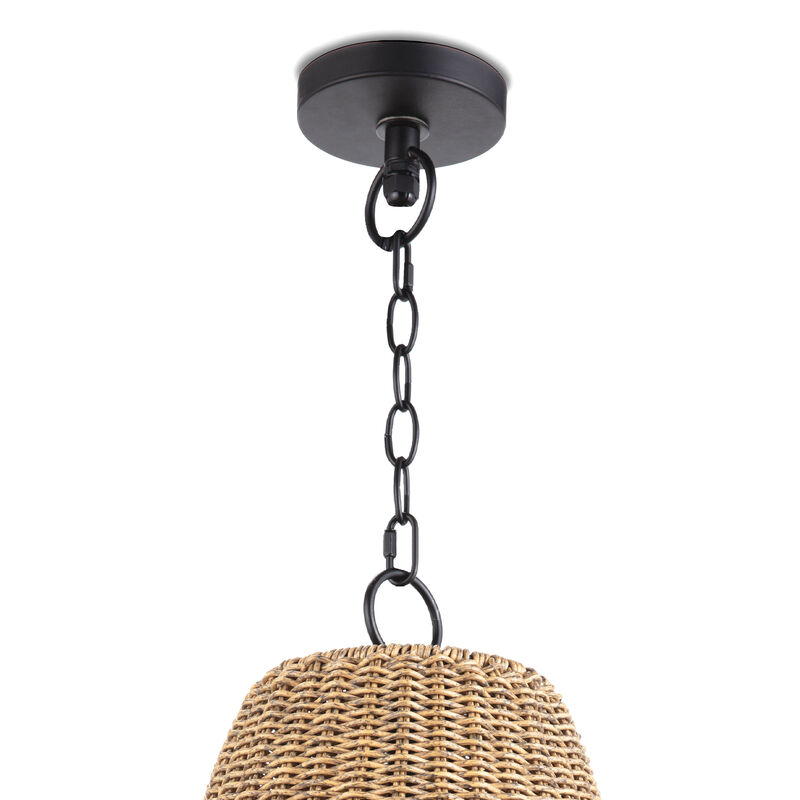 Summer Outdoor Pendant Small