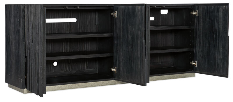 Chapman Entertainment Console