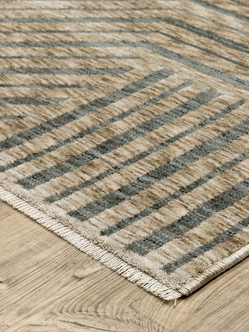 Echo ECH01 3'3"x5' Rug
