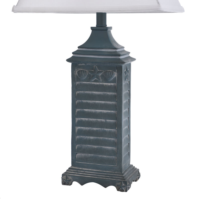 Beach House Table Lamp (Set of 2)
