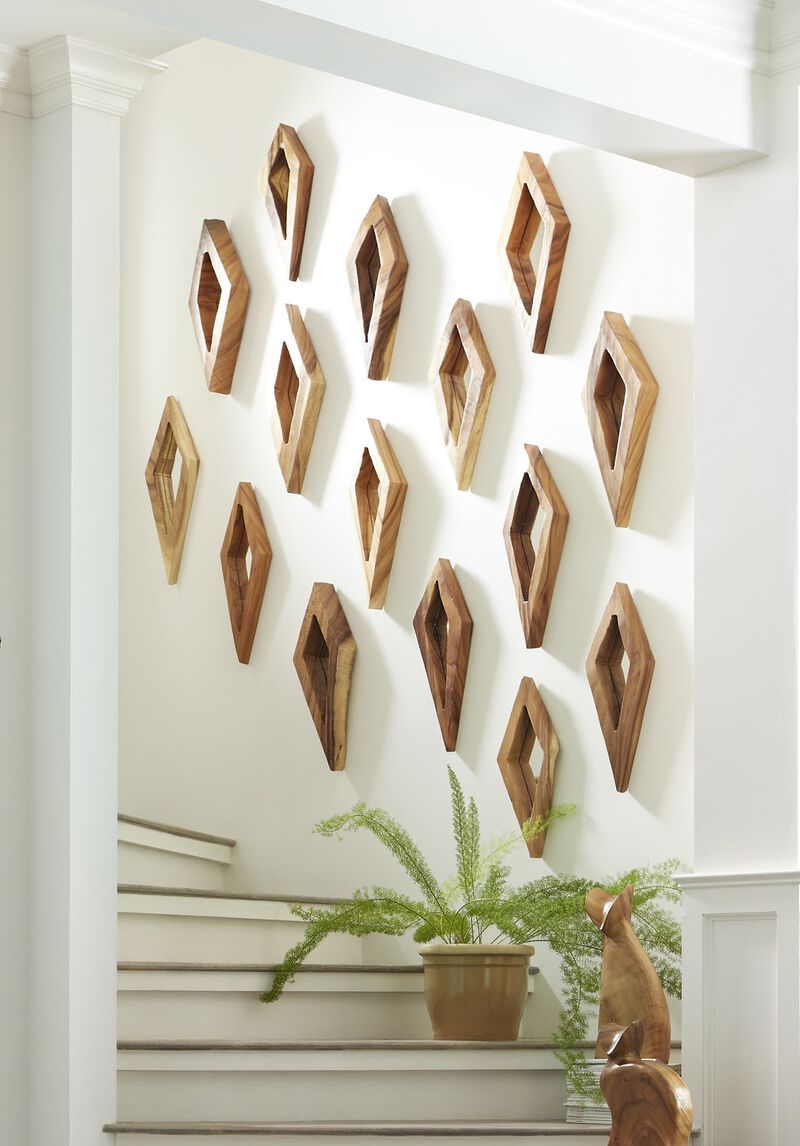 Diamond Large Mirror