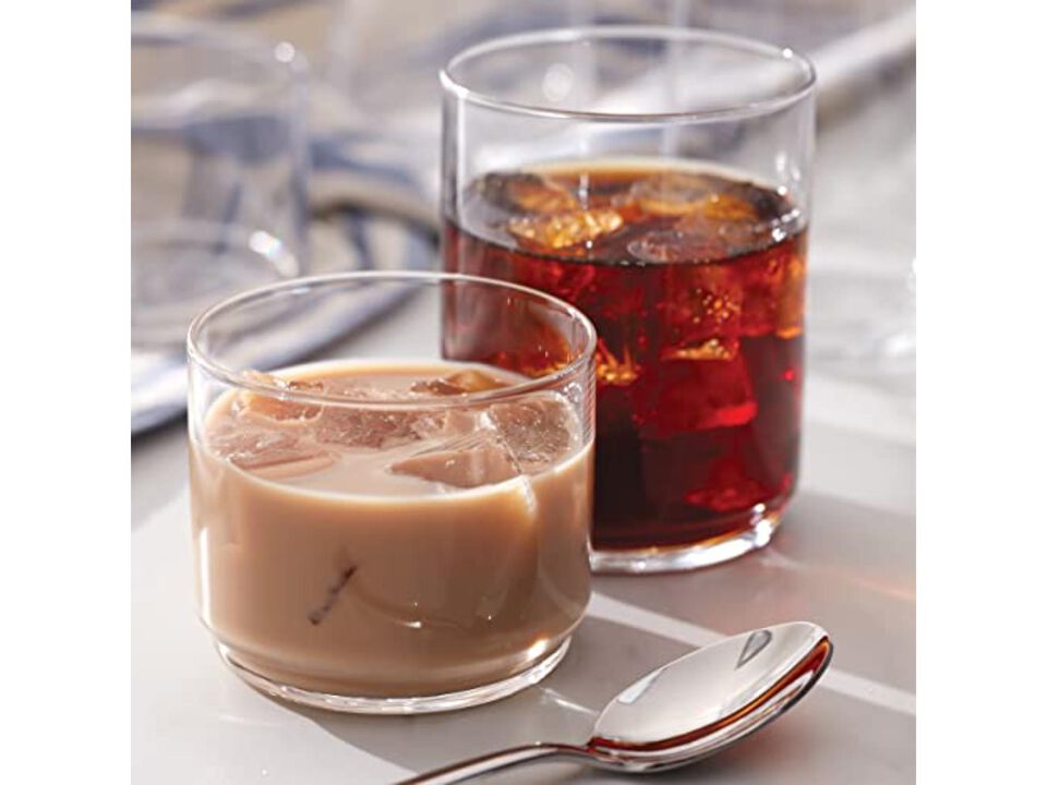 Lenox Tuscany Classics 6Pc Tall Glasses, 5.51, Clear