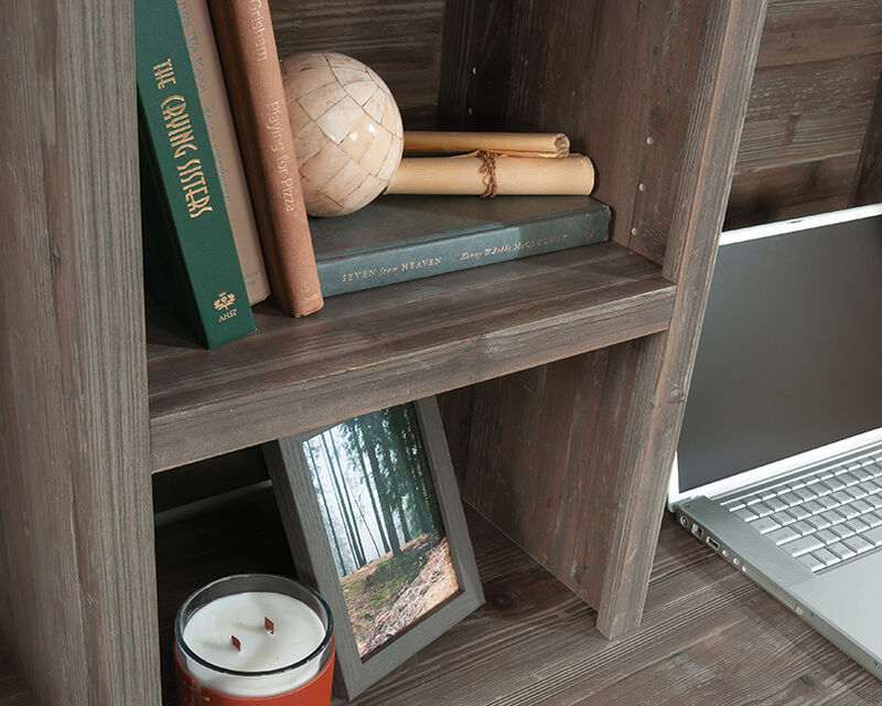 Aspen Post Computer Hutch