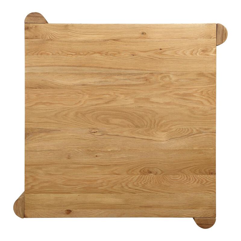 Moe’s Post Coffee Table