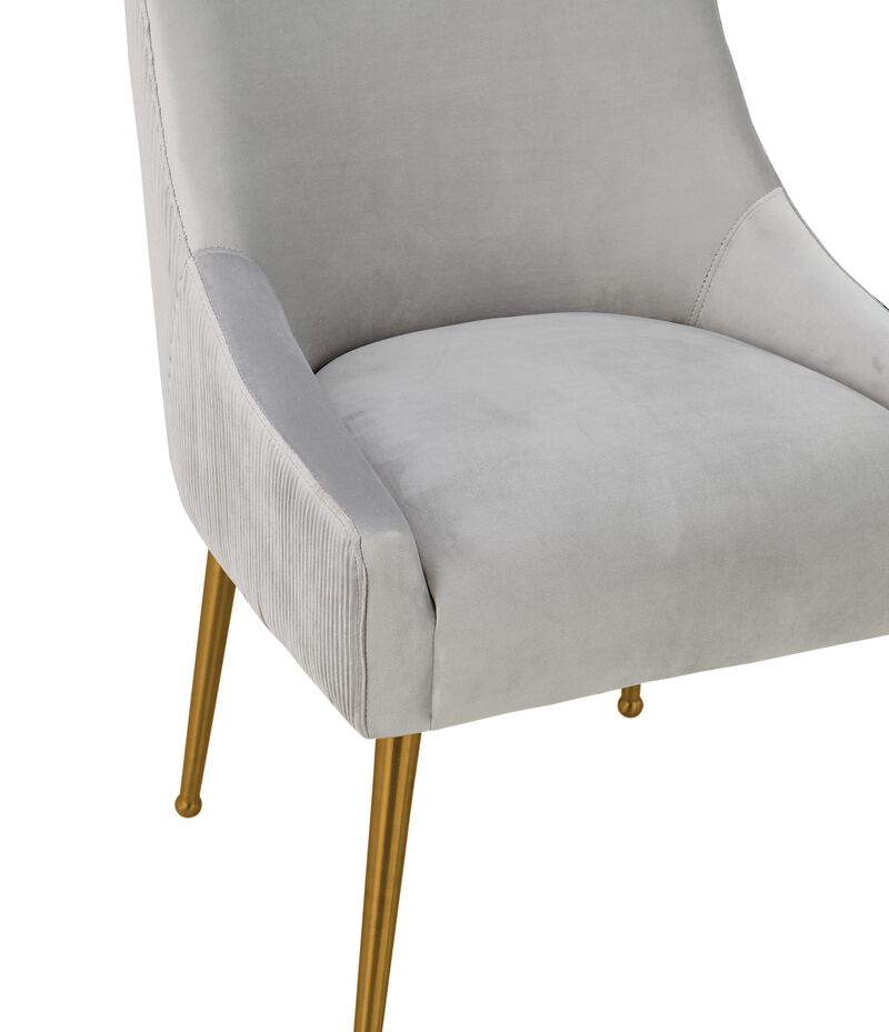 Beatrix Velvet Side Chair