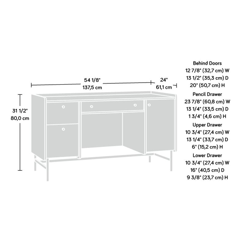 Harvey Park Desk