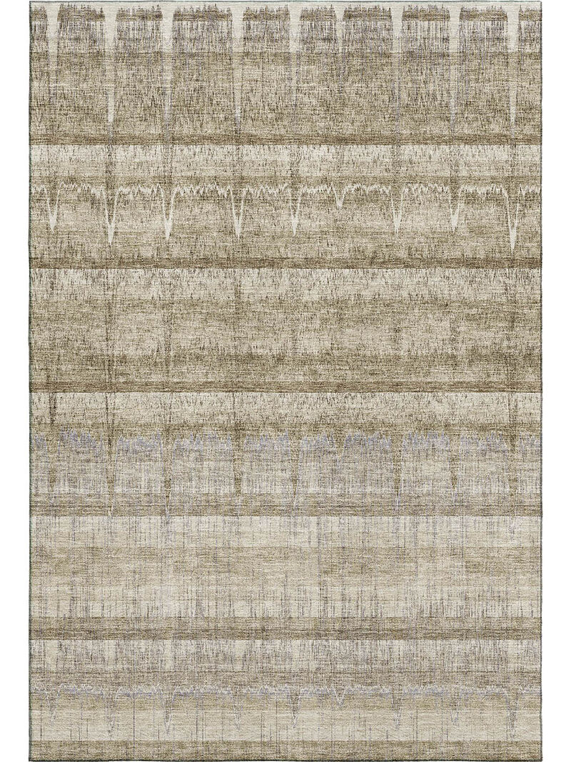 Trevi TV19 Taupe 10' x 14' Rug