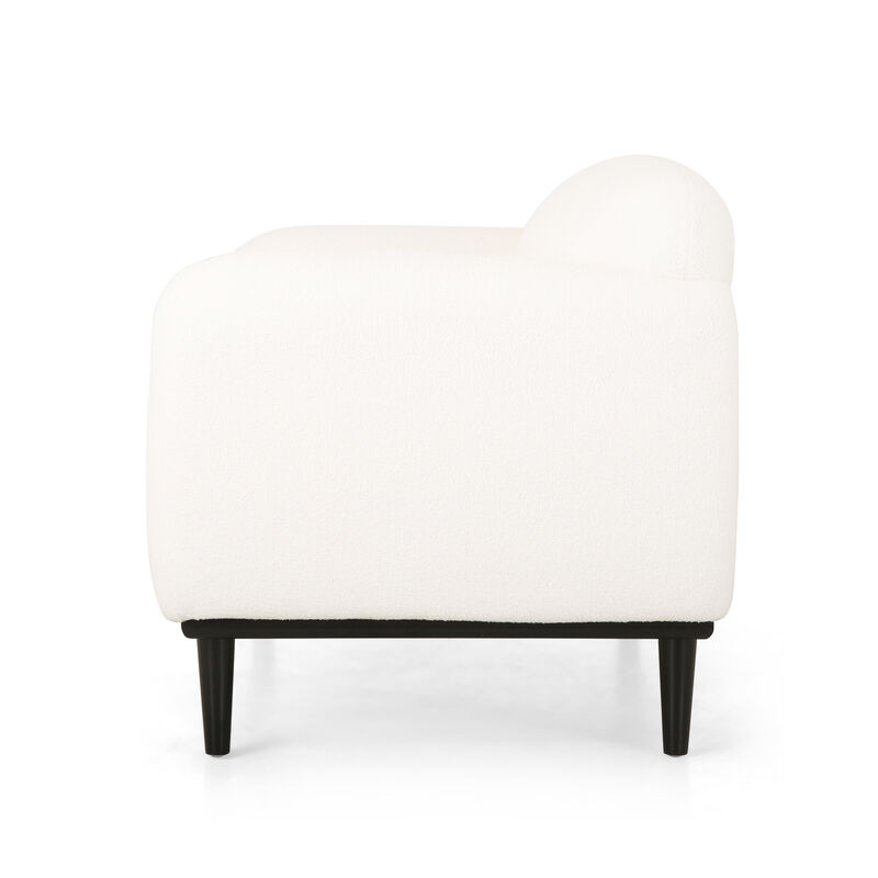 Merax Upholstered Loveseat Sofa