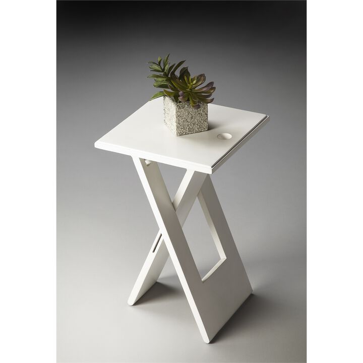 White Folding Table - Edition, Belen Kox